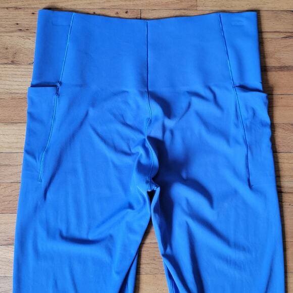 Aerie Offline High Rise Active Leggings Athleisure Gym Training Running Yoga - Picture 4 of 10